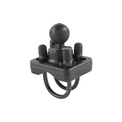 RAM Mount RAM-B-235U dubbele stangbeugel B-kogel
