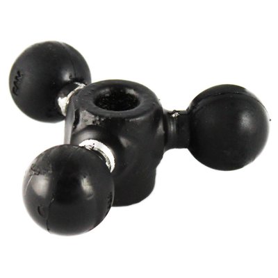 RAM Mount Triple 1" Ball Base RAM-B-289U