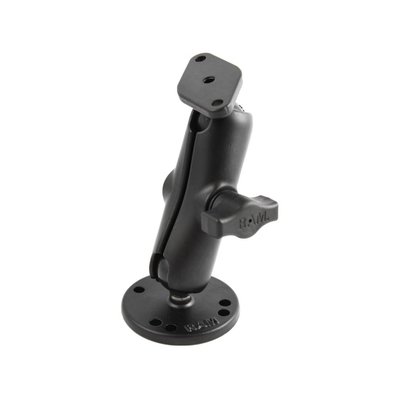 RAM Mount Klemhouder met 2 B-kogels RAM-B-138U
