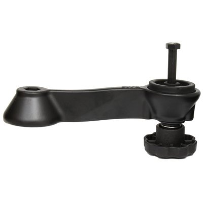 RAM Mount 15 cm Single Swing Arm recht verlengstuk
