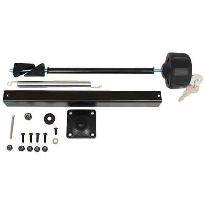 RAM Mount Safe-N-Secure™ Locking Kit RAM Tough-Tray™ (RAM-234-3)