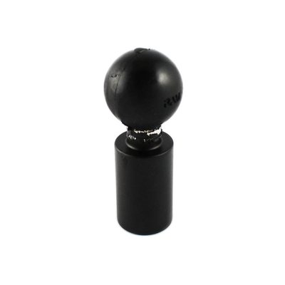 RAM Mount 1/4" NPT Female Threaded Hole Base with 1" Ball