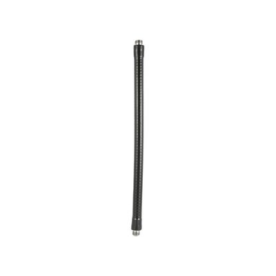 RAM Mount 12" Long Flexible Metal Pipe 1/4" schroefdraad