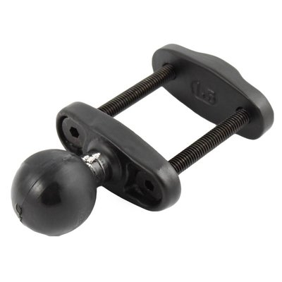 RAM Mount Square Rail Base 1.5" C-kogel RAM-247U-15