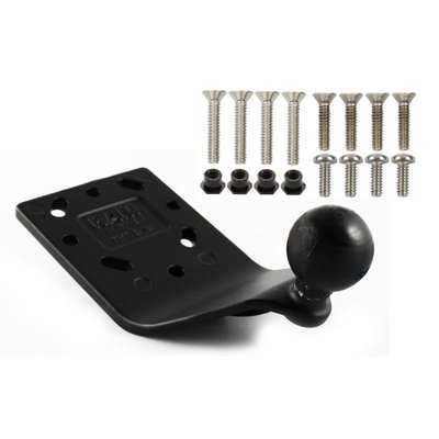 RAM Mount FOR YOKES WITH MOUNTING HARDWARE