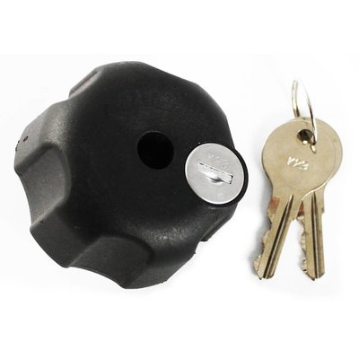 RAM Mount RAM Mount Locking Knob C-klem slot