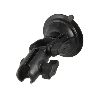 RAM Mount Twistlock zuignap met draaibare klemhouder
