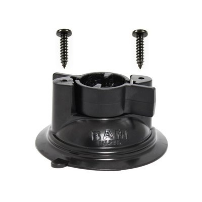 RAM Mount Twist Lock zuignap basis