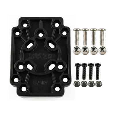 RAM Mount Vesa 75 adapter plaat RAP-356