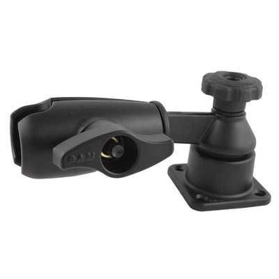 RAM Mount Rechte swingarm met horizontale base