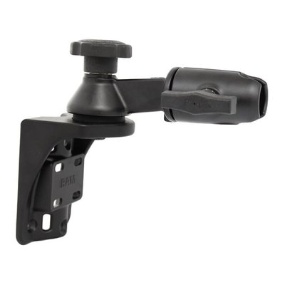 RAM Mount Rechte swingarm vert. base