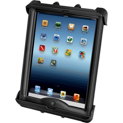 RAM Mount Tab-tite iPad met Lifeproof