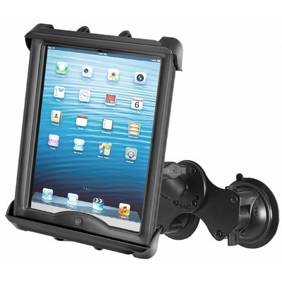 RAM Mount Tab-Tite 10" tablet double suction base
