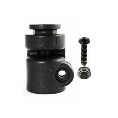 RAM Mount Octagonale top van flexibele stang
