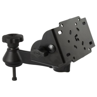 RAM Mount Tilt-N-Turn™ 90 Degree Bracket with Single Swing Arm