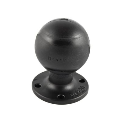 RAM Mount RAM-D-254U kogel kleine base plate