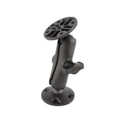 RAM Mount Klemhouder composiet met 2 B-kogels