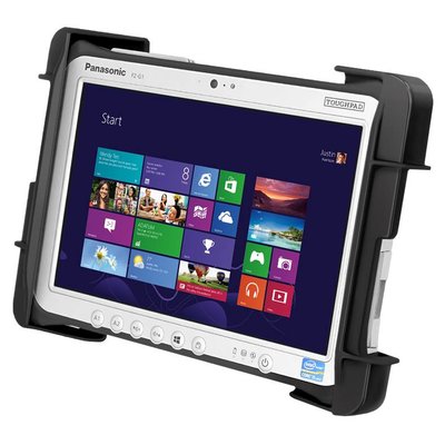 RAM Mount klemhouder Panasonic Toughpad FZ-G1
