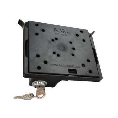 RAM Mount SLIDE-N-LOCK UNIVERSL DOCK PLATE