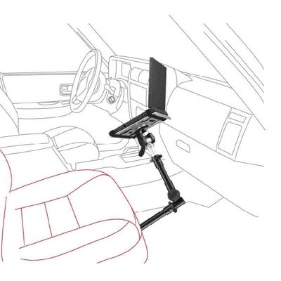 Universele Auto Laptophouder en camerastatief