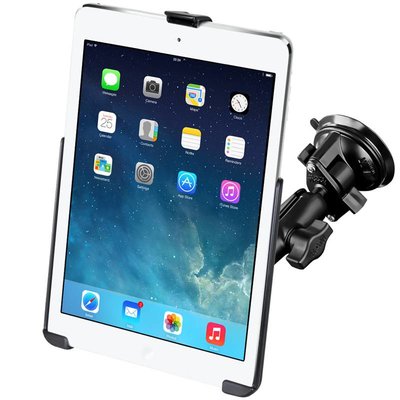 RAM Mount Zuignap iPad AIR/ iPad 2017 set