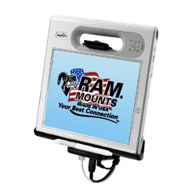 RAM Mount Powered Dock for the Motion Computing C5 & F5