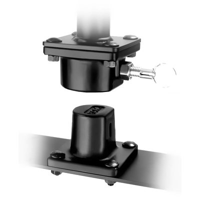 RAM Mount Laptop Remove-A-Pole Base Mount
