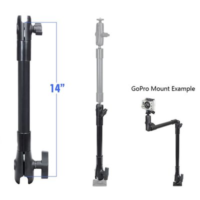 RAM Mount Verleng statief camera montage