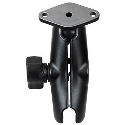 RAM Mount Diameter Ball Standard Length Double Socket Arm