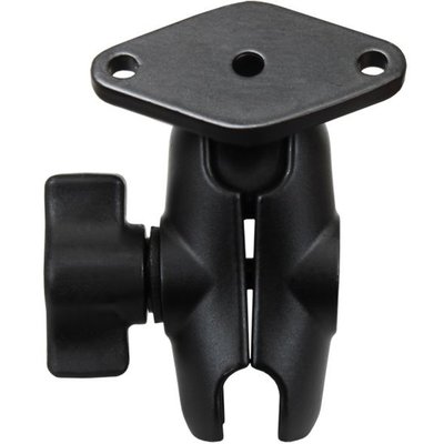 RAM Mount Diameter Ball short Length Double Socket Arm