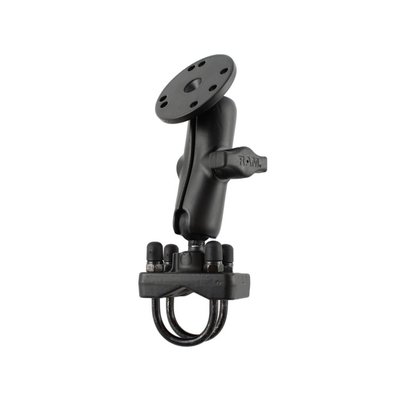 RAM Mount Dubbele stangbeugel set B-Kogel