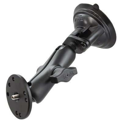 RAM Mount zuignap set camera bout