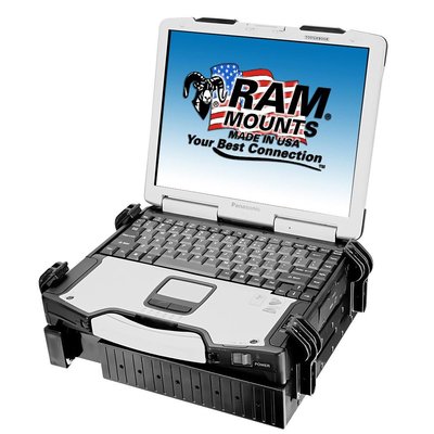 RAM Mount Toughtray laptop RAM-234-3