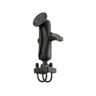 RAM Mount Dubbele stangbeugel set C-Kogel