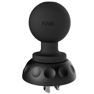 RAM Mount Leash Plug Adapter