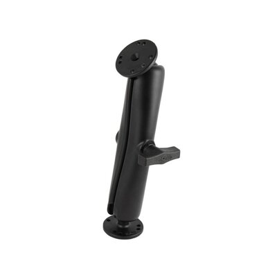 RAM Mount Klemhouder Lang met 2 C-kogels RAM-101U