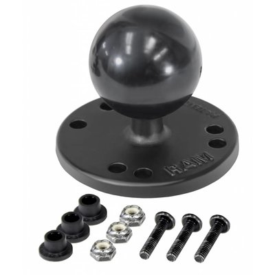 RAM Mount Ball & Mounting Hardware for the Raymarine® Dragonfly™