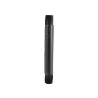 RAM Mount 4" Long Aluminum Pipe with 1/4" NPT Male Thread Ends