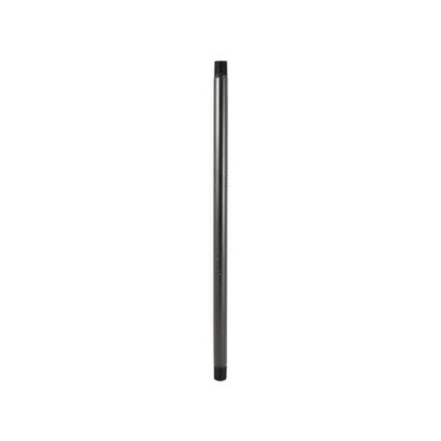 RAM Mount 12" Long Aluminum Pipe with 1/4" NPT Male Thread Ends
