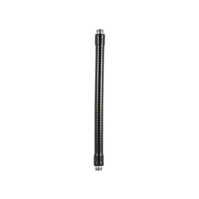 RAM Mount 9" Long Flexible Metal Pipe 1/4" schroefdraad