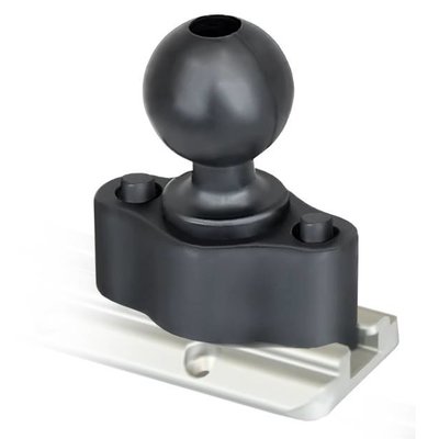 RAM Mount RAM 1.5" Ball Quick Release Track Base