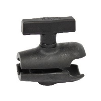 RAM Mount Enkele klemhouder met octagonale koppeling