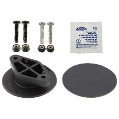 RAM Mount Flexible Plakbase voor wiebertje kogel