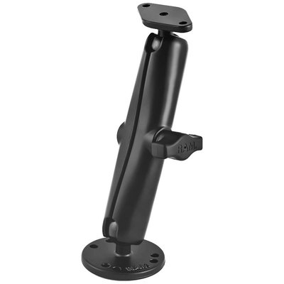 RAM Mount Klemhouder Lang met 2 B-Kogels