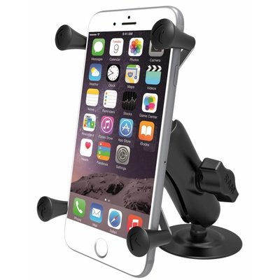 RAM Mount Zelfklevende X-Grip Phablets mount