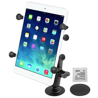 RAM Mount Zelfklevende X-Grip 7 inch mount