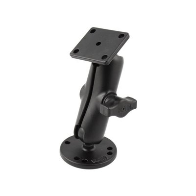 RAM Mount Klemhouder met 2 B-kogels RAM-B-139U