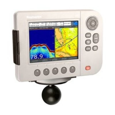 RAM Mount C-Kogel voor Raymarine bevestiging