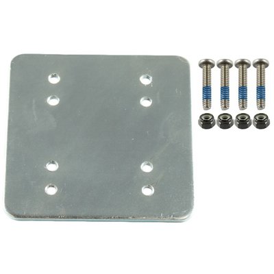 RAM Mount Stalen verstevigingsplaat AMPS gaten patroon