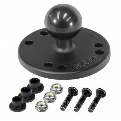 RAM Mount Ball & Mounting Hardware for the Raymarine® Dragonfly™